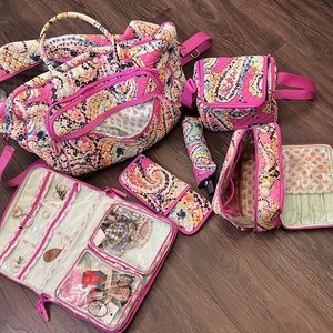 Vera Bradley Set